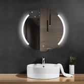Olor LED Bathroom Dressing Bed Room Home Decor Mirror